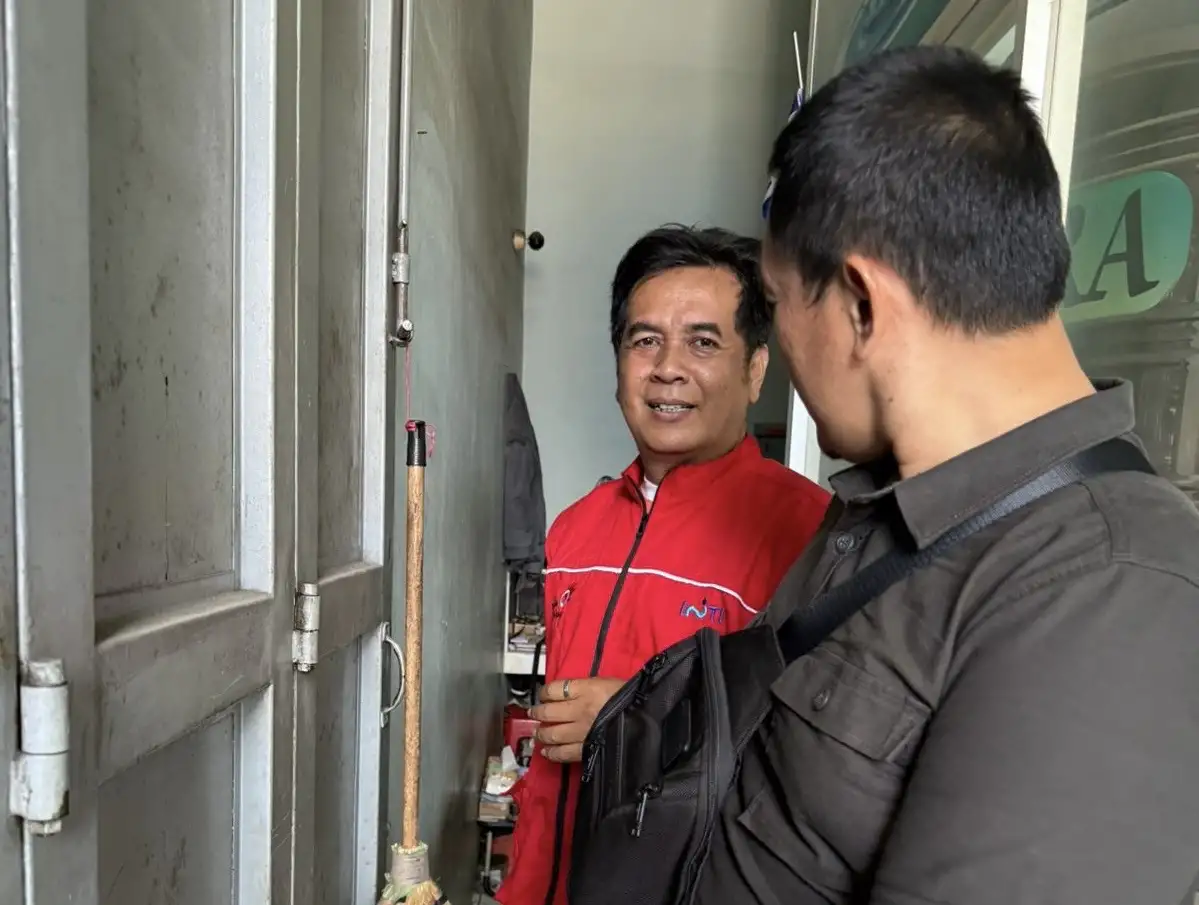 Tim Satgas SIRI Kejagung Amankan DPO Korupsi Kredit Fiktif 1,8 Miliar di Bandung