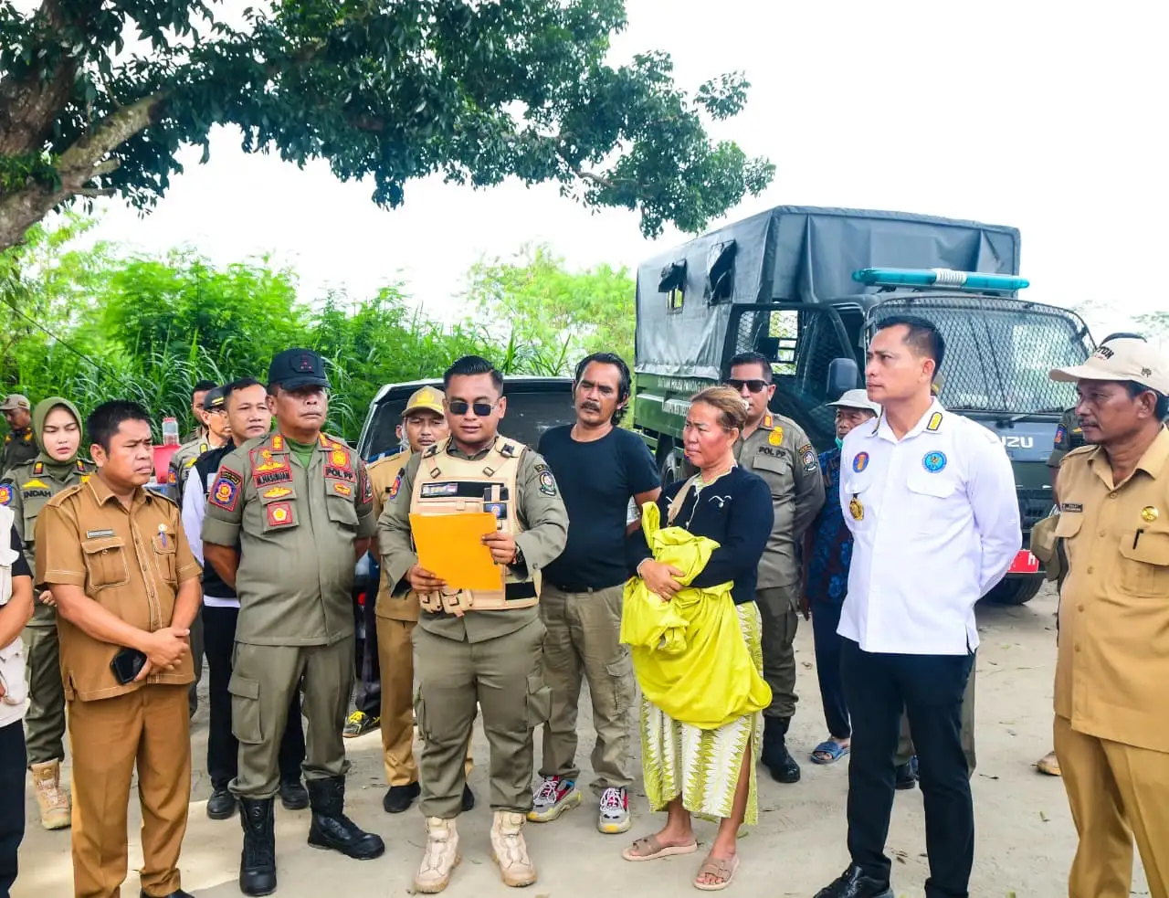Tim Terpadu P4GN Bongkar Kafe Cantik Pasca Temuan Penyalahgunaan Narkoba