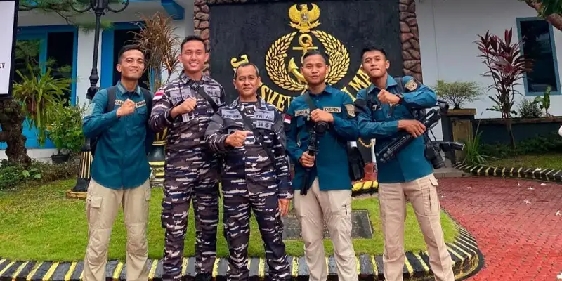 Ruang Digital Jadi Medan Tempur Baru, TNI AL Perkuat Komunikasi Strategis
