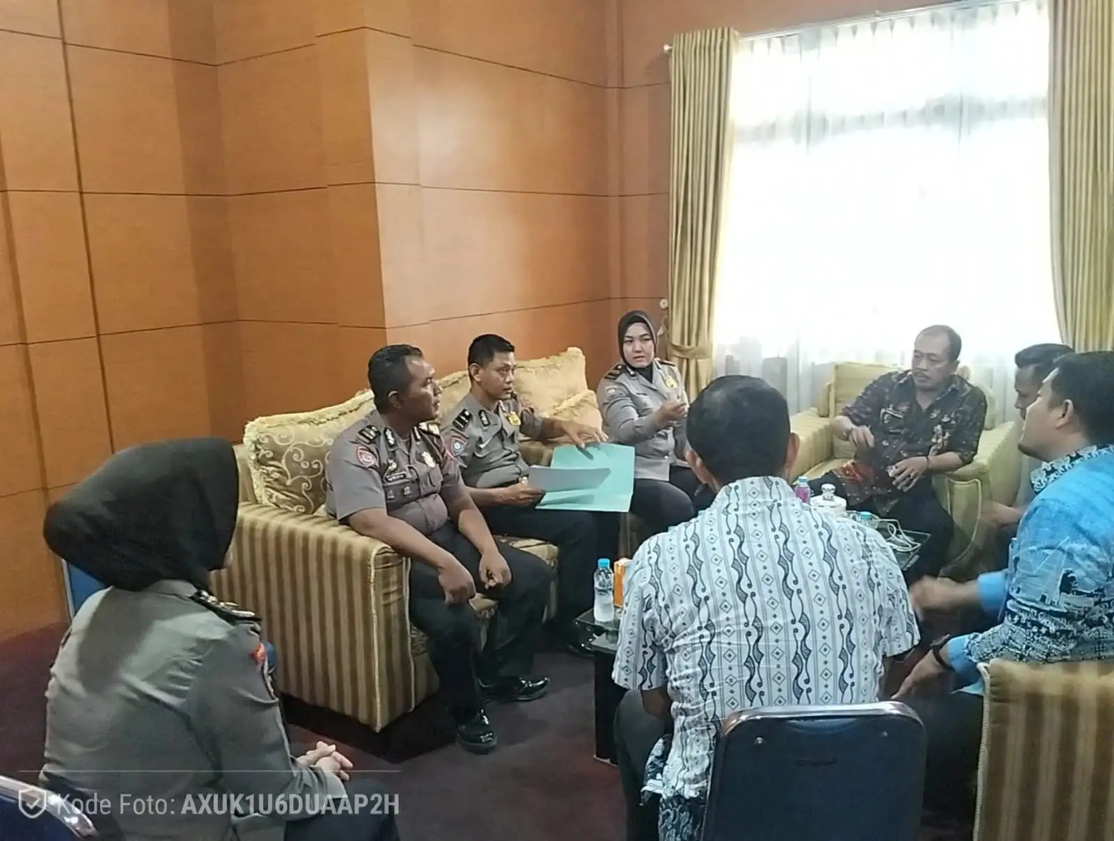 Dukung Program 100 Hari Kapolri, Ditbinmas Polda Babel Gencarkan Program 