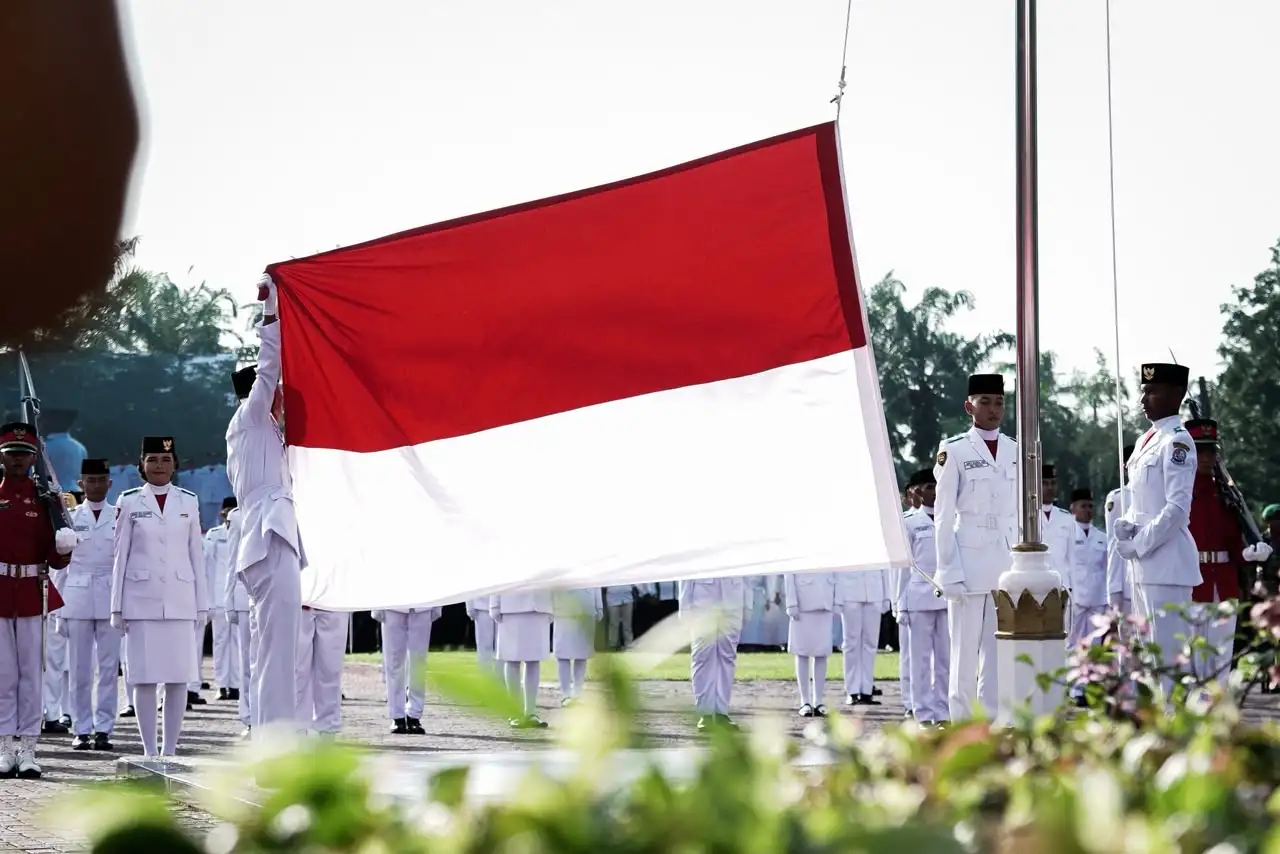 HUT Ke-81 RI, Deli Serdang Hadirkan Makna Kemerdekaan dalam Kesederhanaan
