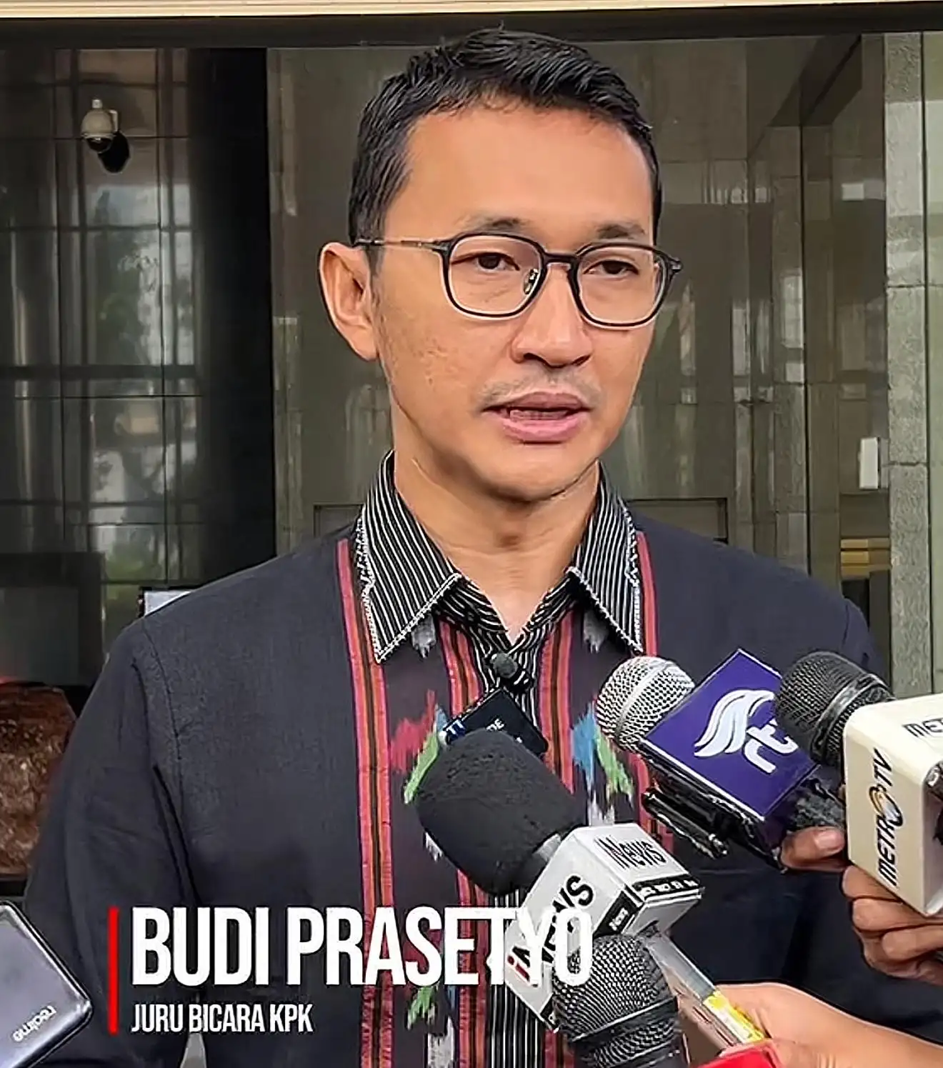 KPK OTT Bupati Langkat, 7 Orang Berikut Penyedia Proyek Dinas Perkim dan Pendidakn diamankan bareng