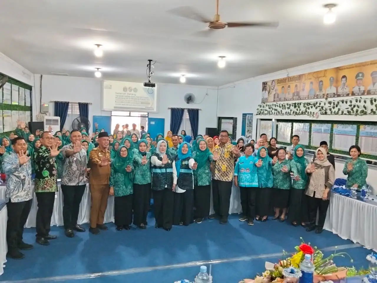 Pemkab Deli Serdang Dukung Optimalisasi Program PAAR di Percut Sei Tuan