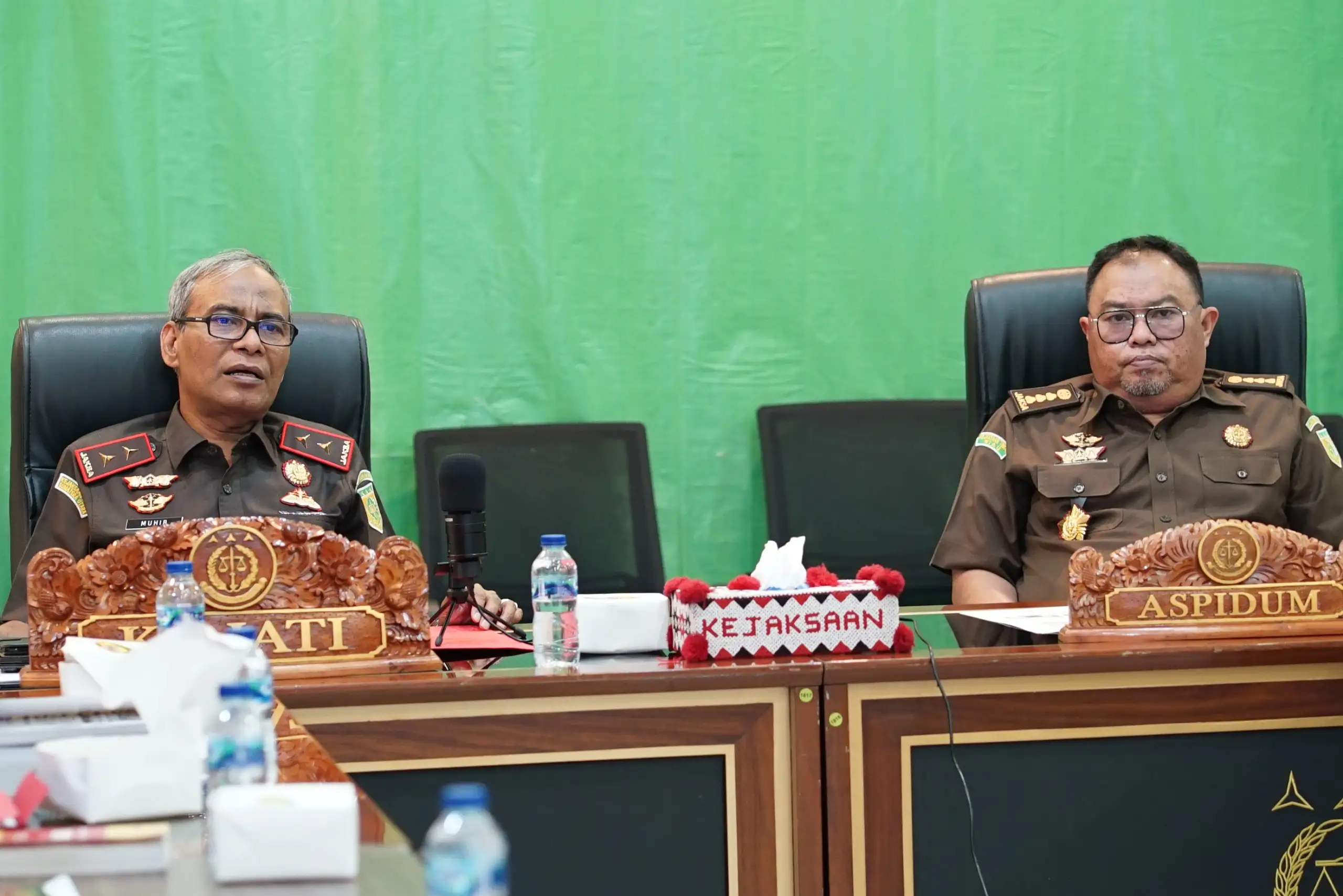 Abang Aniaya Adik di Nias Utara Diselesaikan Lewat Restorative Justice