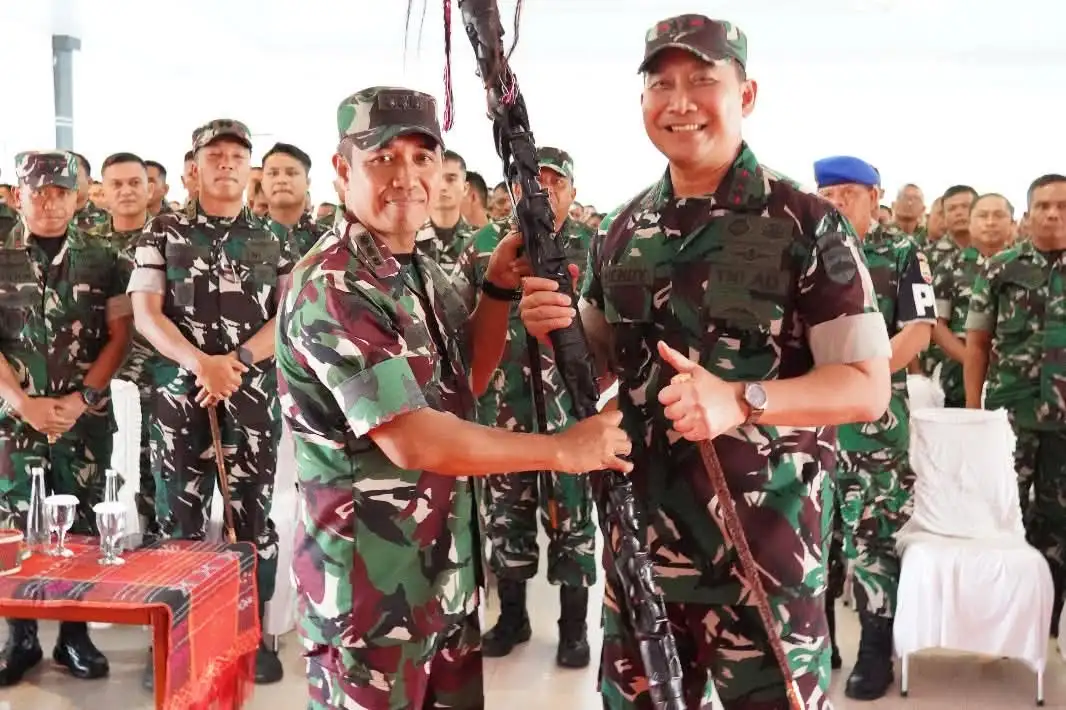 Pangdam I/BB Tekankan Prajurit TNI Harus Dekat dengan Rakyat dan Bebas Pelanggaran