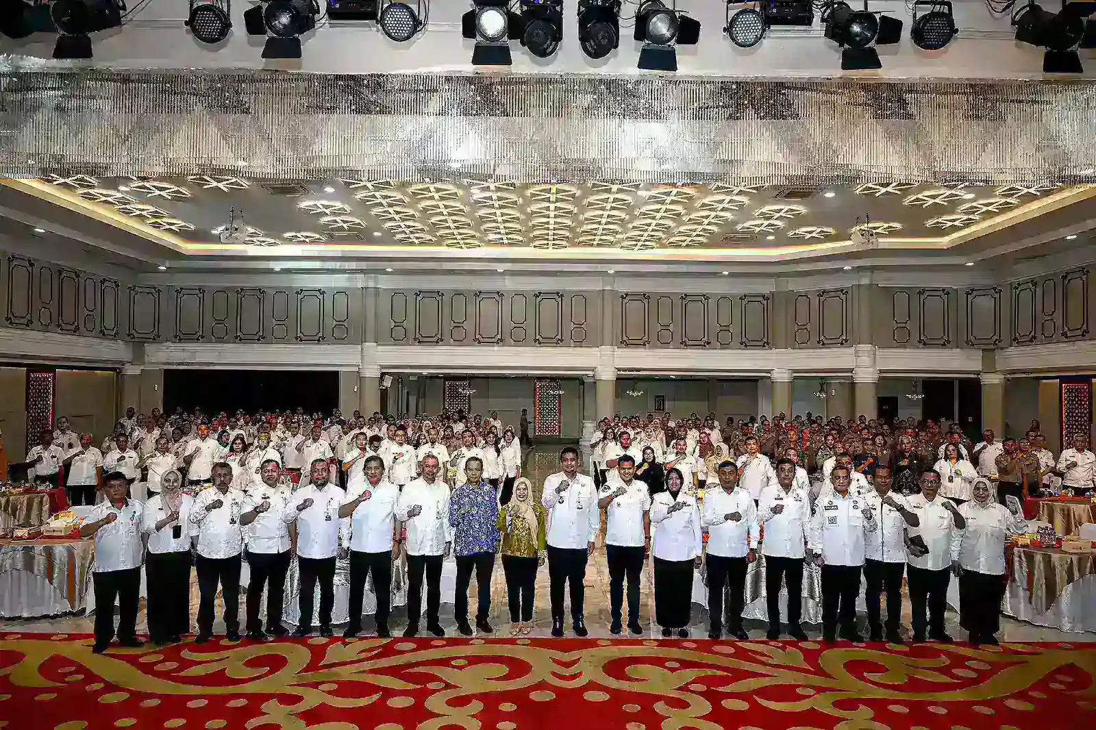 Pemkab Deli Serdang Dukung Evaluasi Ombudsman untuk Wujudkan Pelayanan Publik Prima