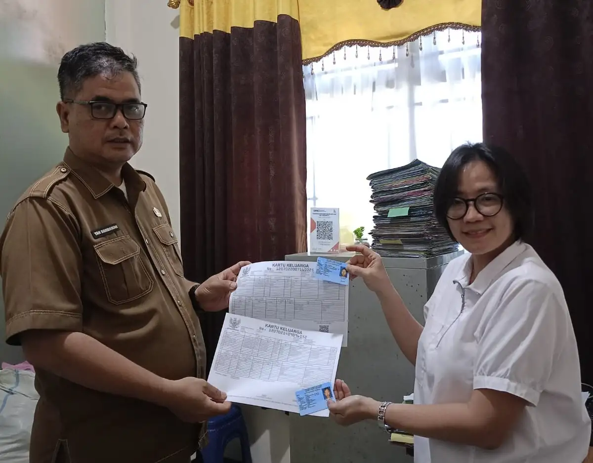 Umat Khonghucu Deli Serdang Apresiasi Respons Cepat Bupati dalam Pelayanan Administrasi Kependudukan