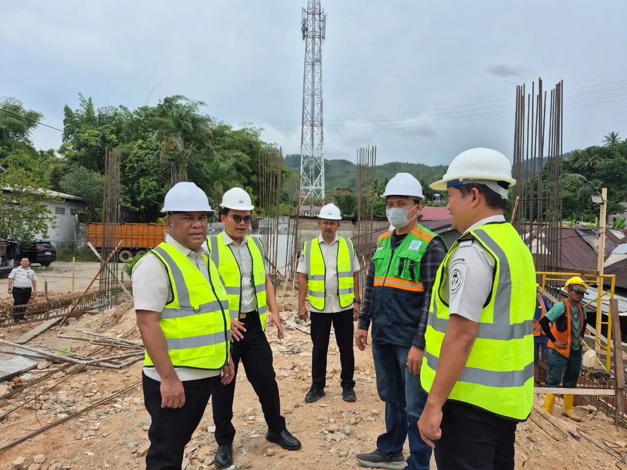 Imigrasi Sibolga Evaluasi Kinerja Triwulan III, Renovasi Gedung Kantor Jadi Sorotan