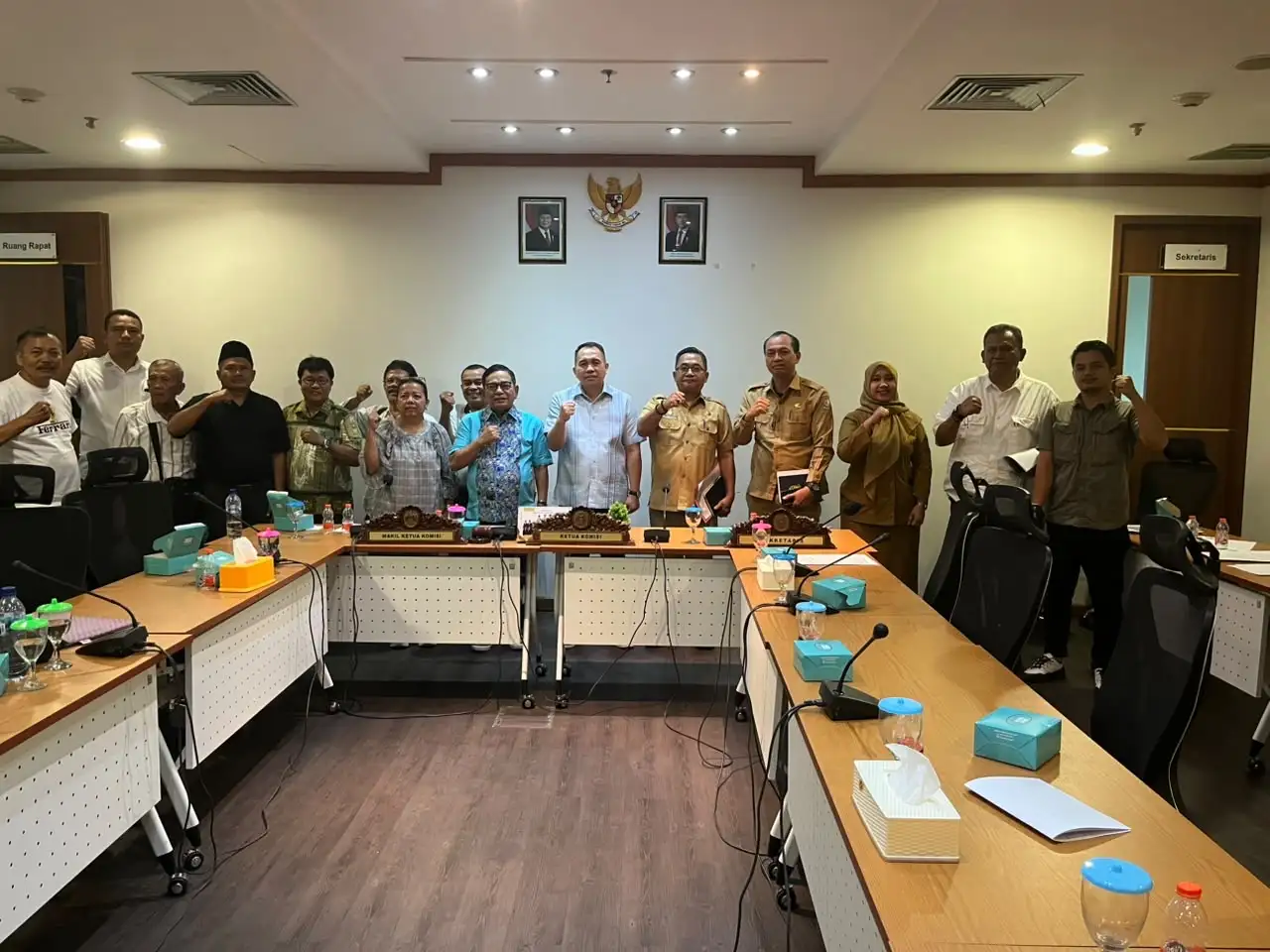 Pemkab Deli Serdang Dorong Kepastian Hukum Lahan Eks HGU PTPN I di Sampali