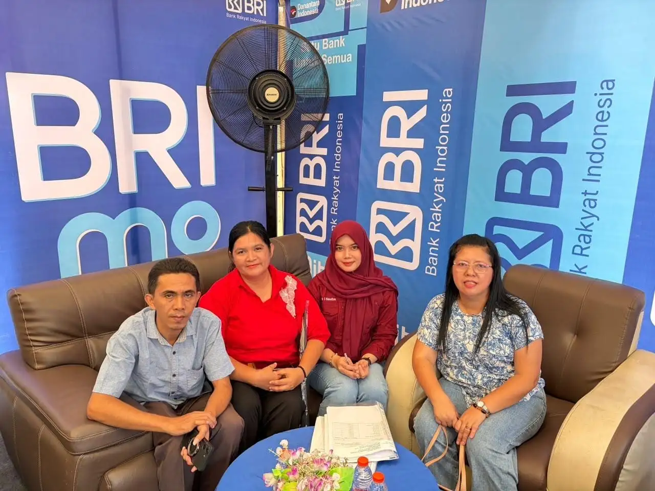BRI Sibolga Dukung D’Nauli Festival 2026, Perkuat UMKM dan Transaksi Digital