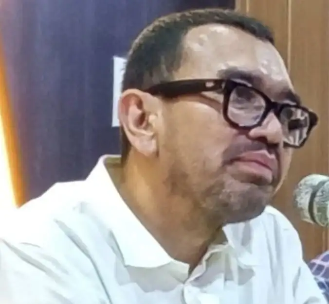 LPON Adukan Plt Ketua PSSI Sumut Arya Sinulingga ke PSSI Pusat