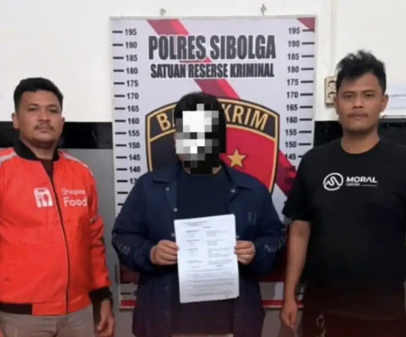 Operasi KRYD, Polres Sibolga Amankan Penjual Minuman Beralkohol Tanpa Perizinan