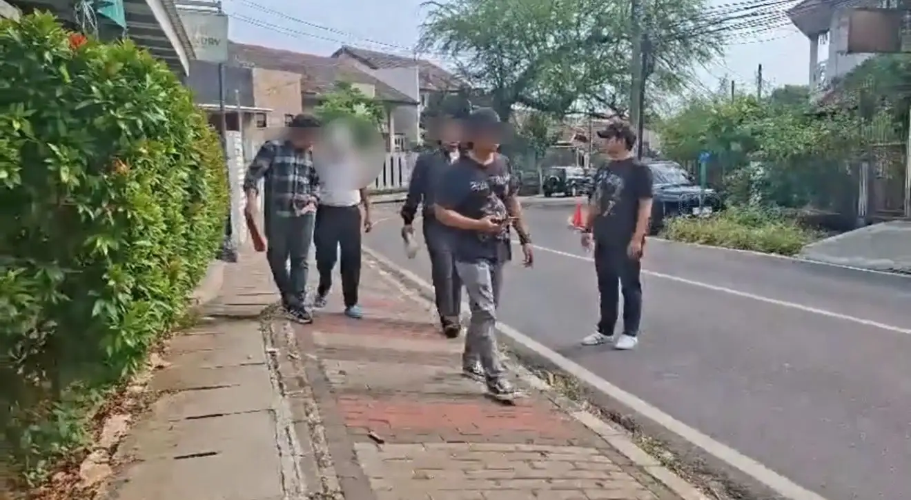 Kejaksaan Agung Tabur Korupsi Asal Sumatera Barat di Tangerang Selatan