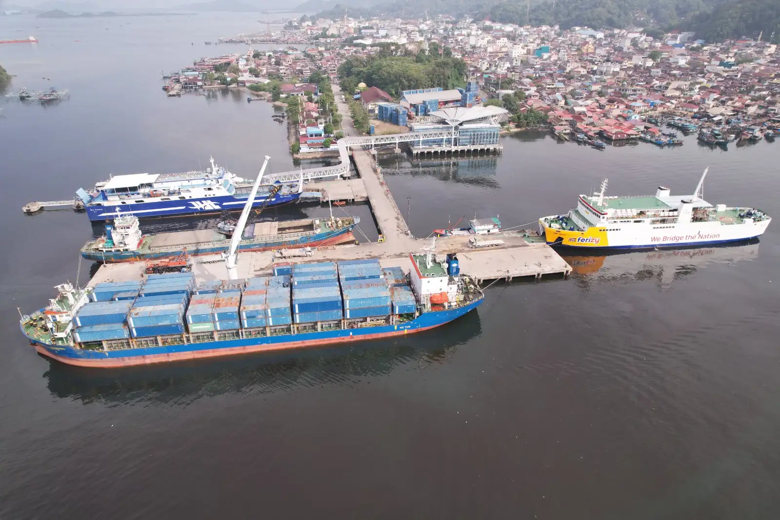 Kinerja Positif Awal Tahun, Pelindo Multi Terminal Sibolga Dorong Penguatan Logistik Nasional