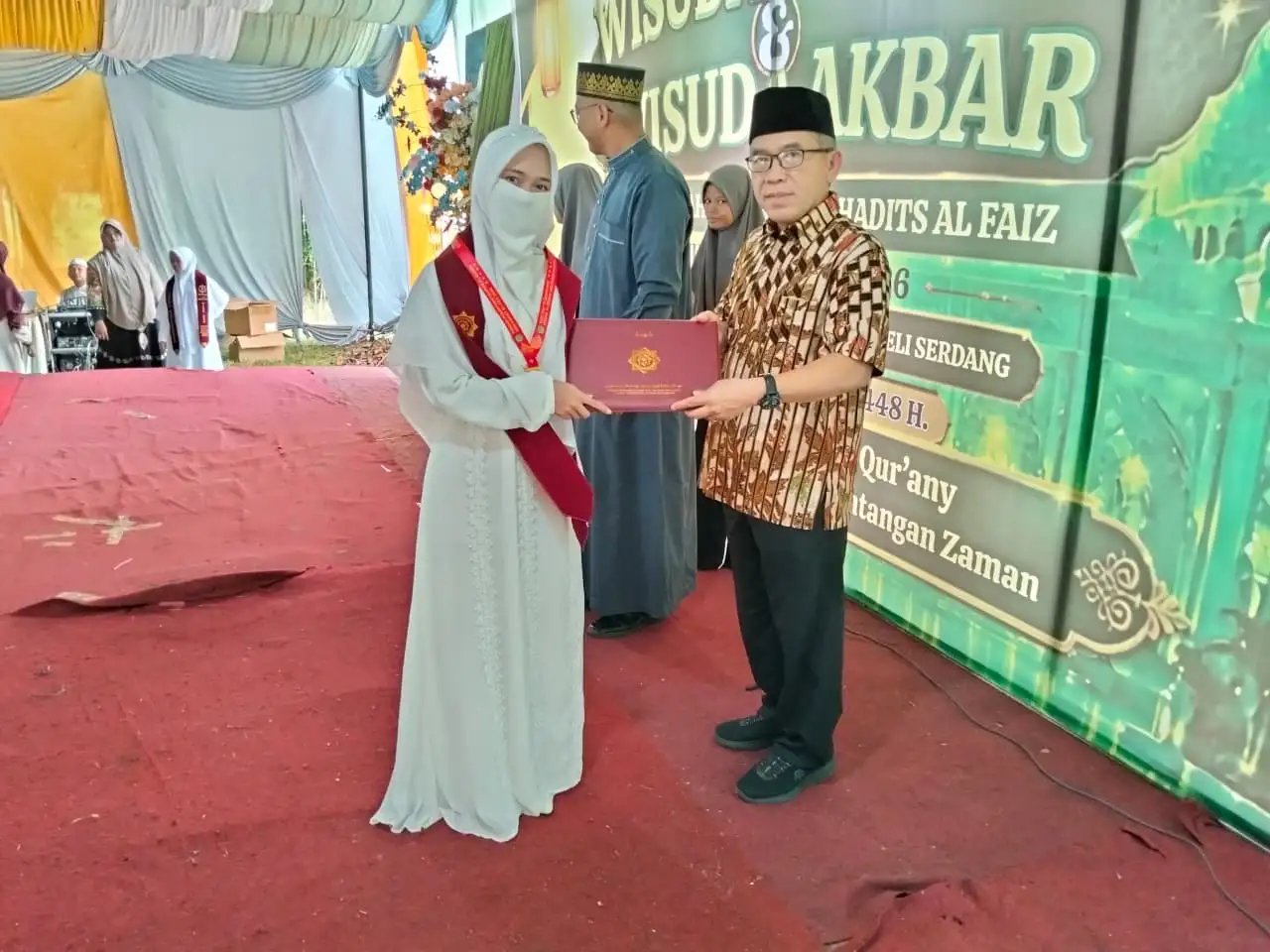 Pemkab Deli Serdang Apresiasi Peran Pesantren Cetak Generasi Qurani