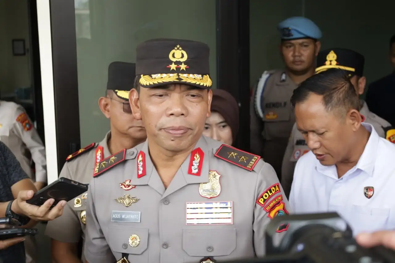 Kabur usai bunuh kawan cakap, MA diringkus di Pelabuhan Tanjung Kalian