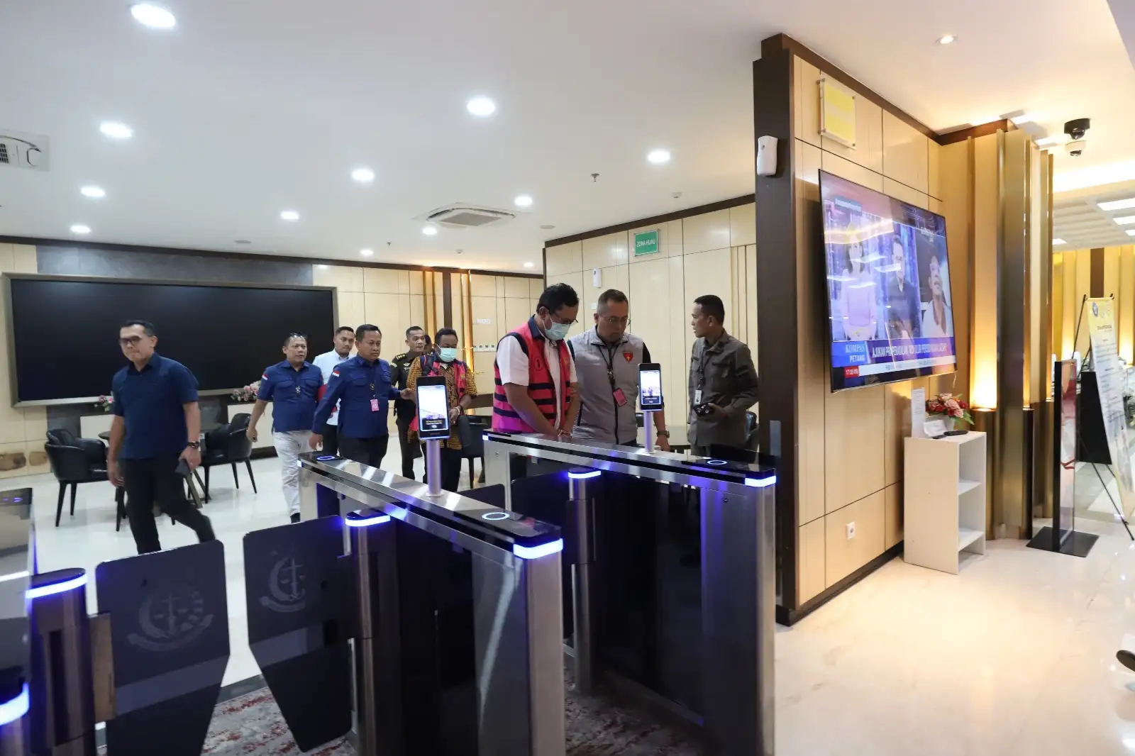 Kejati DK Jakarta Tahan Dua Pegawai Ditjen Cipta Karya, Diduga Terlibat Korupsi Proyek Fiktif 16 Miliar