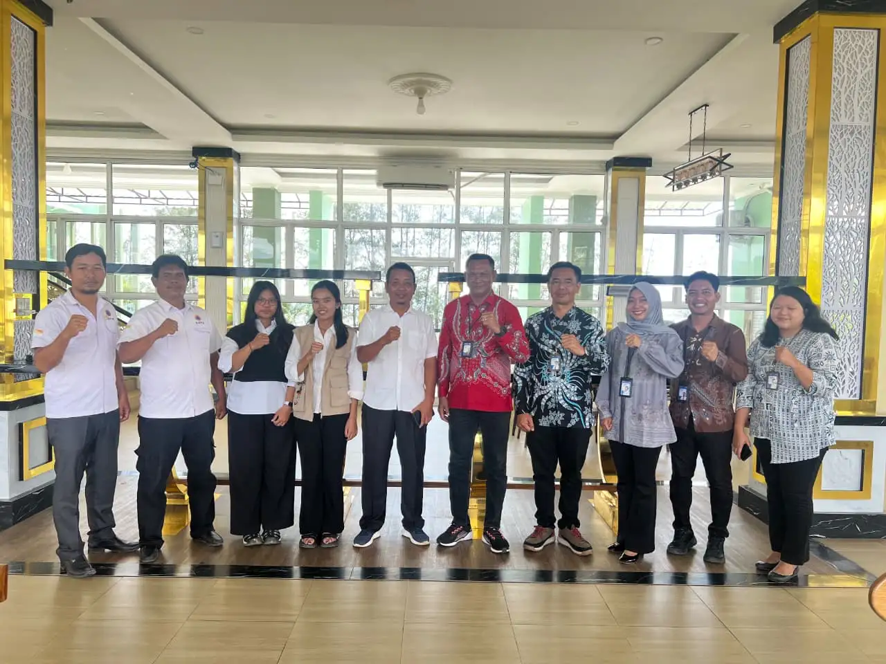 BRI Sibolga dan Pemkab Tapteng Percepat Penyaluran Bantuan Stimulan Rumah Rusak Pascabencana