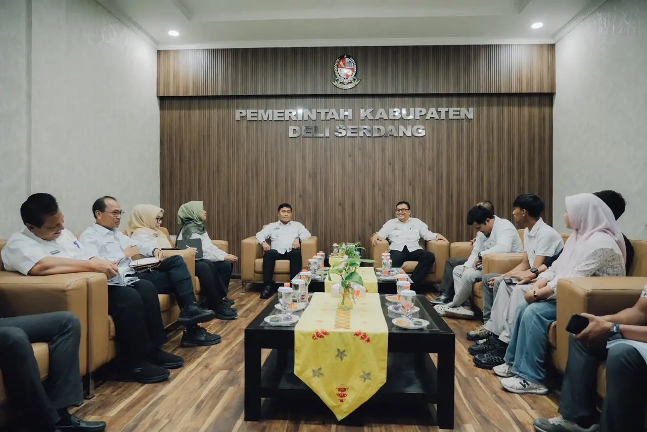 Dua Proyek Strategis Deli Serdang Dimulai, Warga Lokal Diprioritaskan dan Akses Kesehatan Diperluas