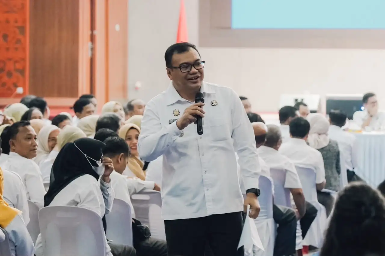 Deli Serdang Siapkan Beasiswa, Seragam Gratis, dan 217 Ruang Kelas Baru pada 2027