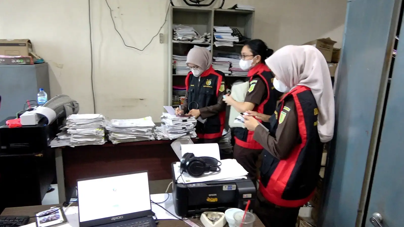 Kejari Medan Geledah RSUD Pirngadi, Sita Dokumen Dugaan Korupsi Belanja Barang dan Jasa