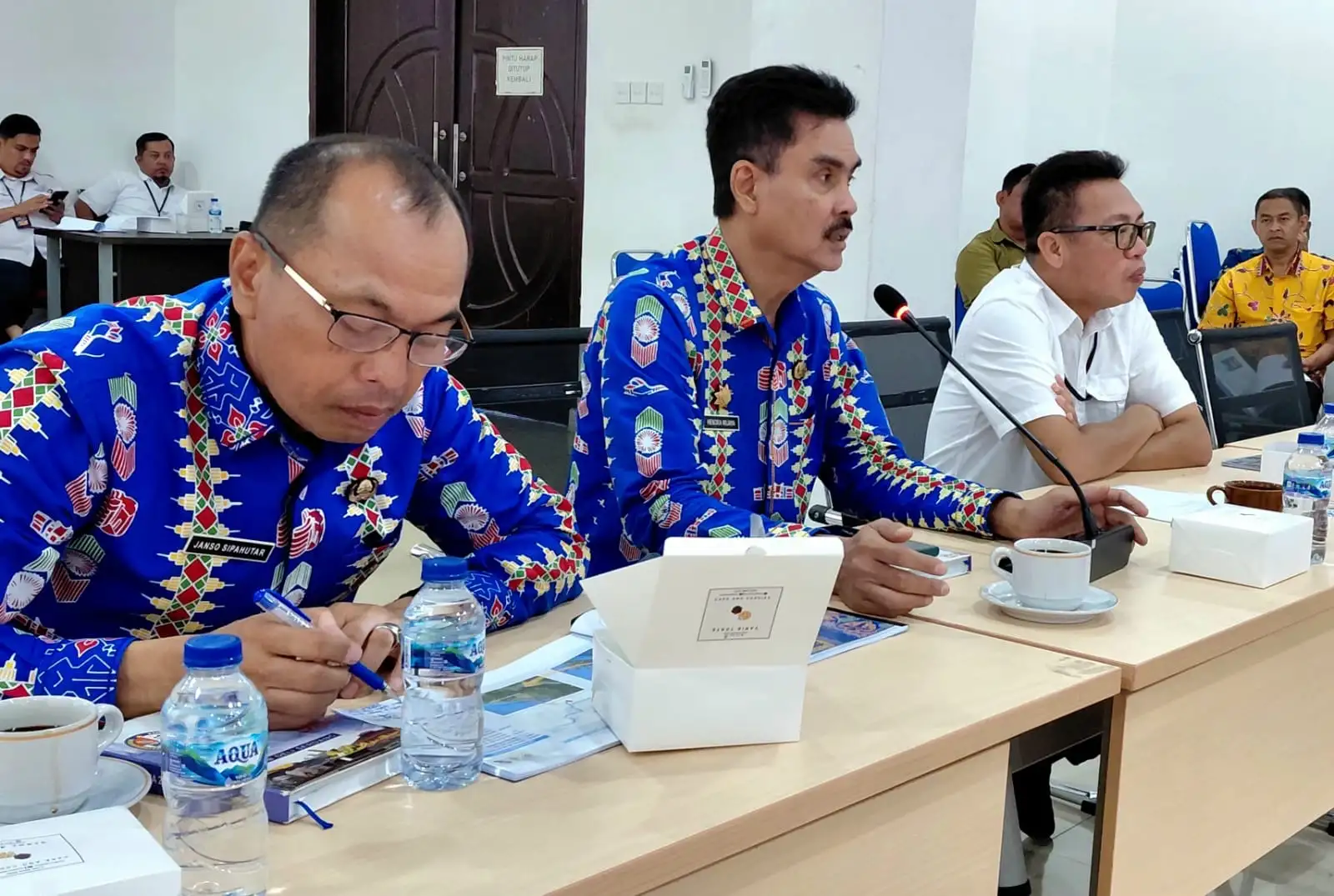 Warga Deli Serdang akan mulai nikmati manfaat Bendungan Lau Simeme saat rayakan 17 Agustus
