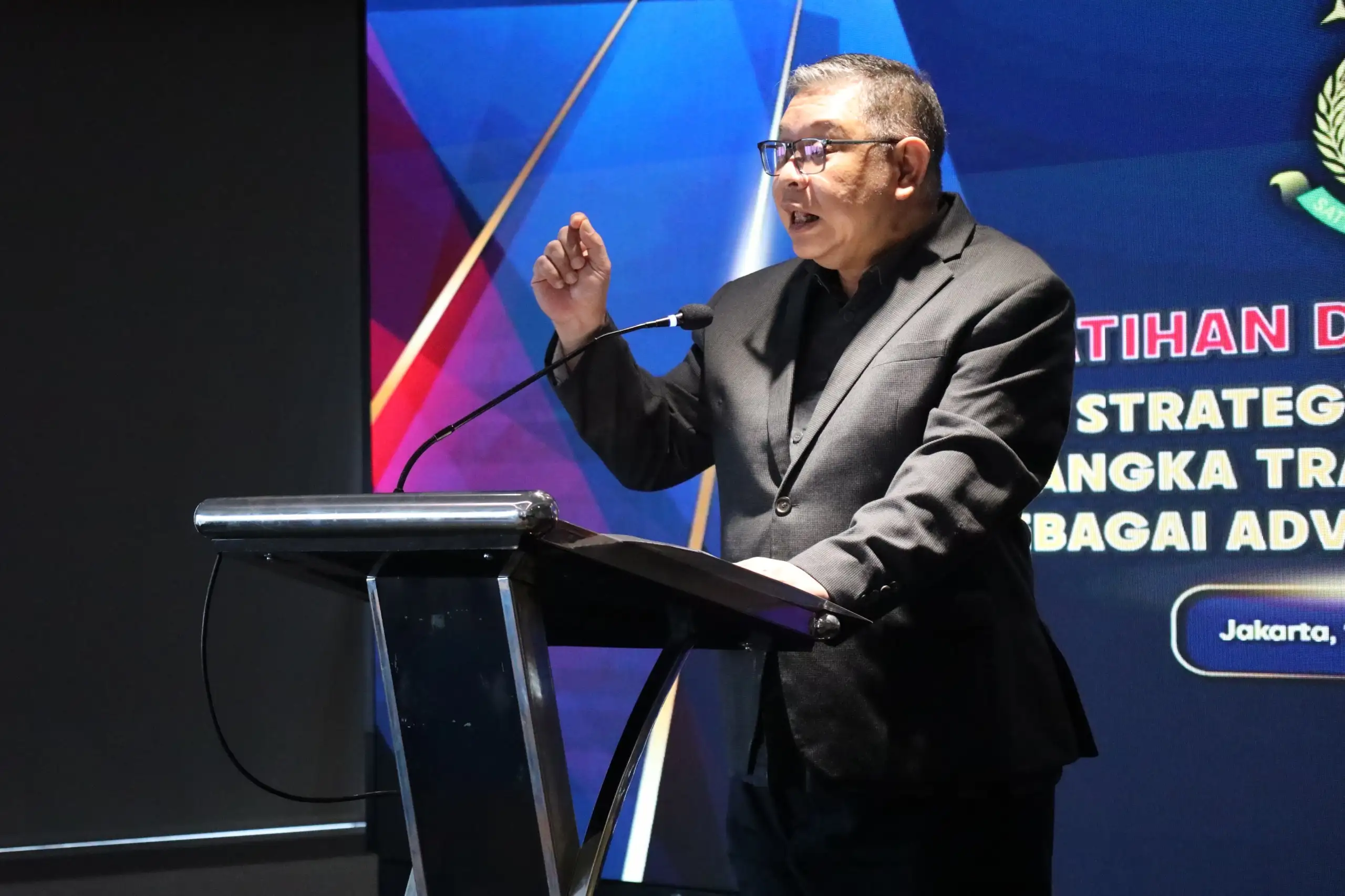 JAM DATUN Perkuat Strategi dan Komunikasi Publik, 140 Jaksa Pengacara Negara Ikuti Pelatihan